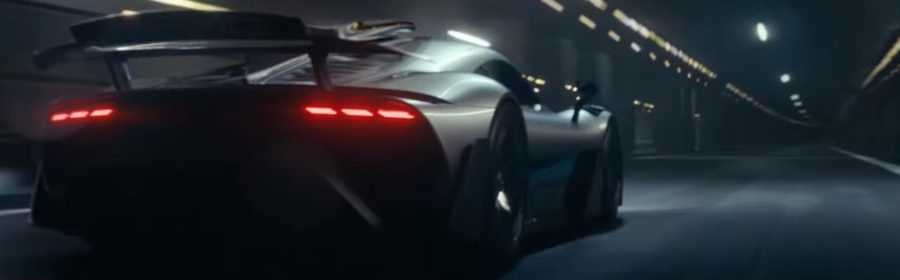 Mercedes-AMG Project One 2017