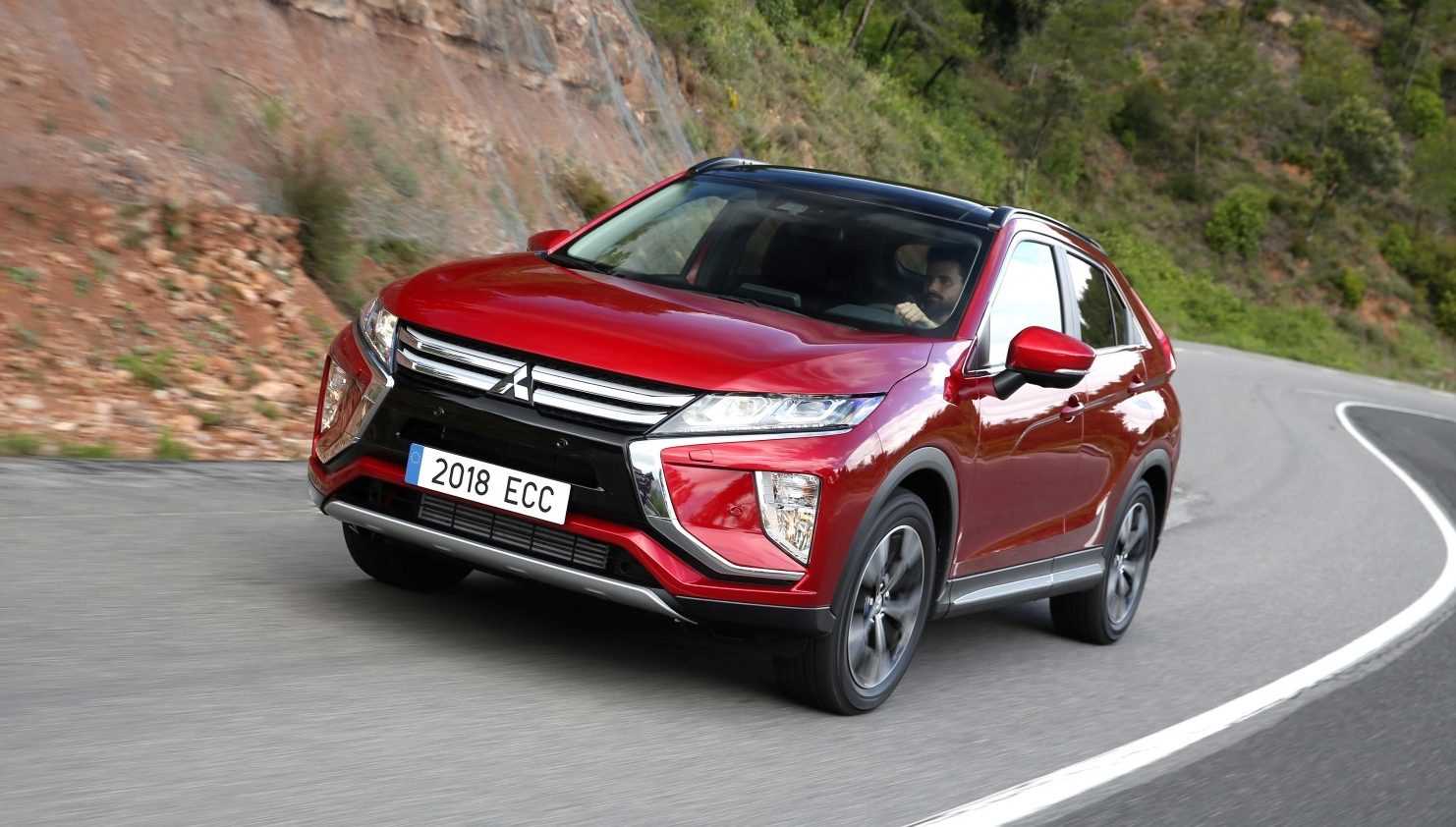 Mitsubishi Eclipse Cross 2017