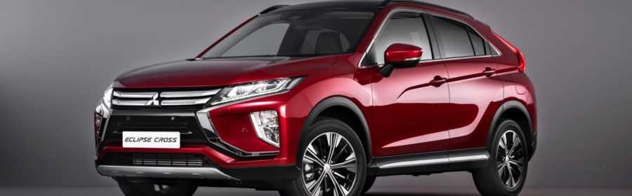 Mitsubishi Eclipse Cross 2017