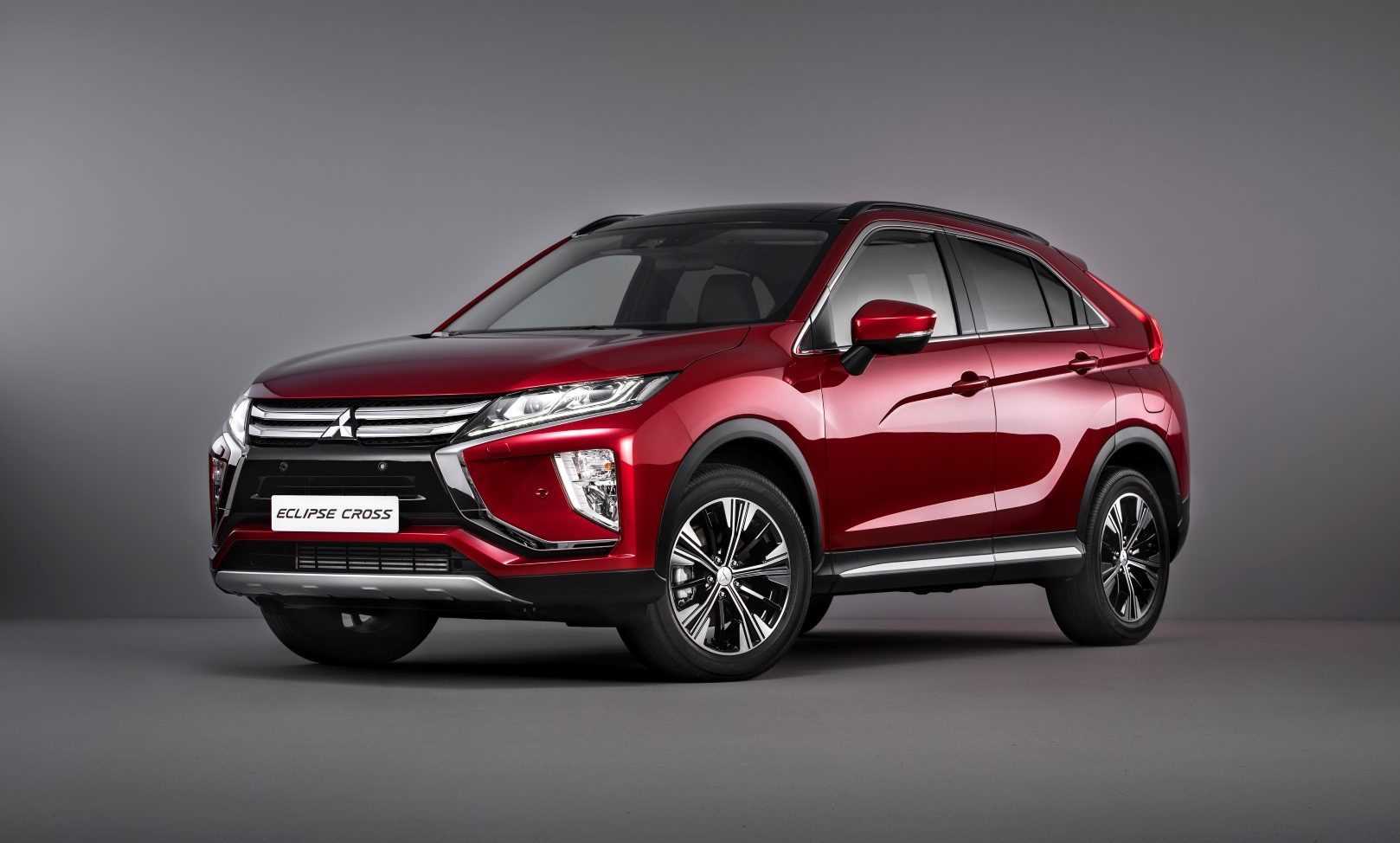 Mitsubishi Eclipse Cross 2017