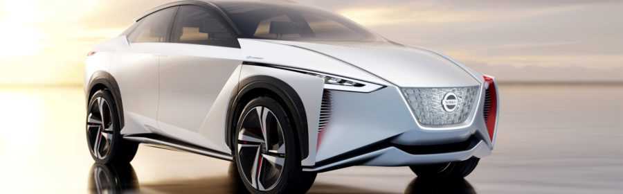Nissan IMx Concept 2017
