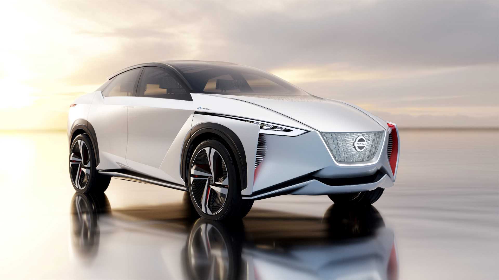 Nissan IMx Concept 2017