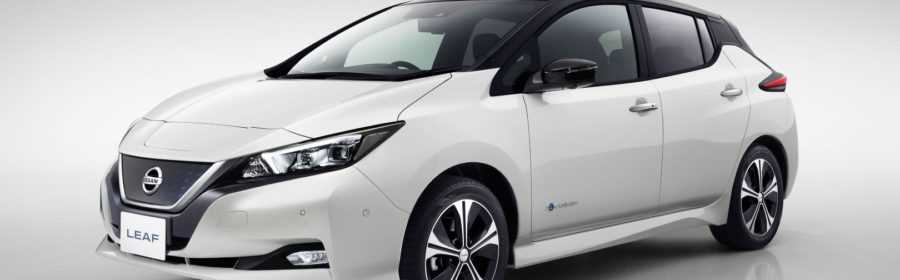 Nissan Leaf 2018