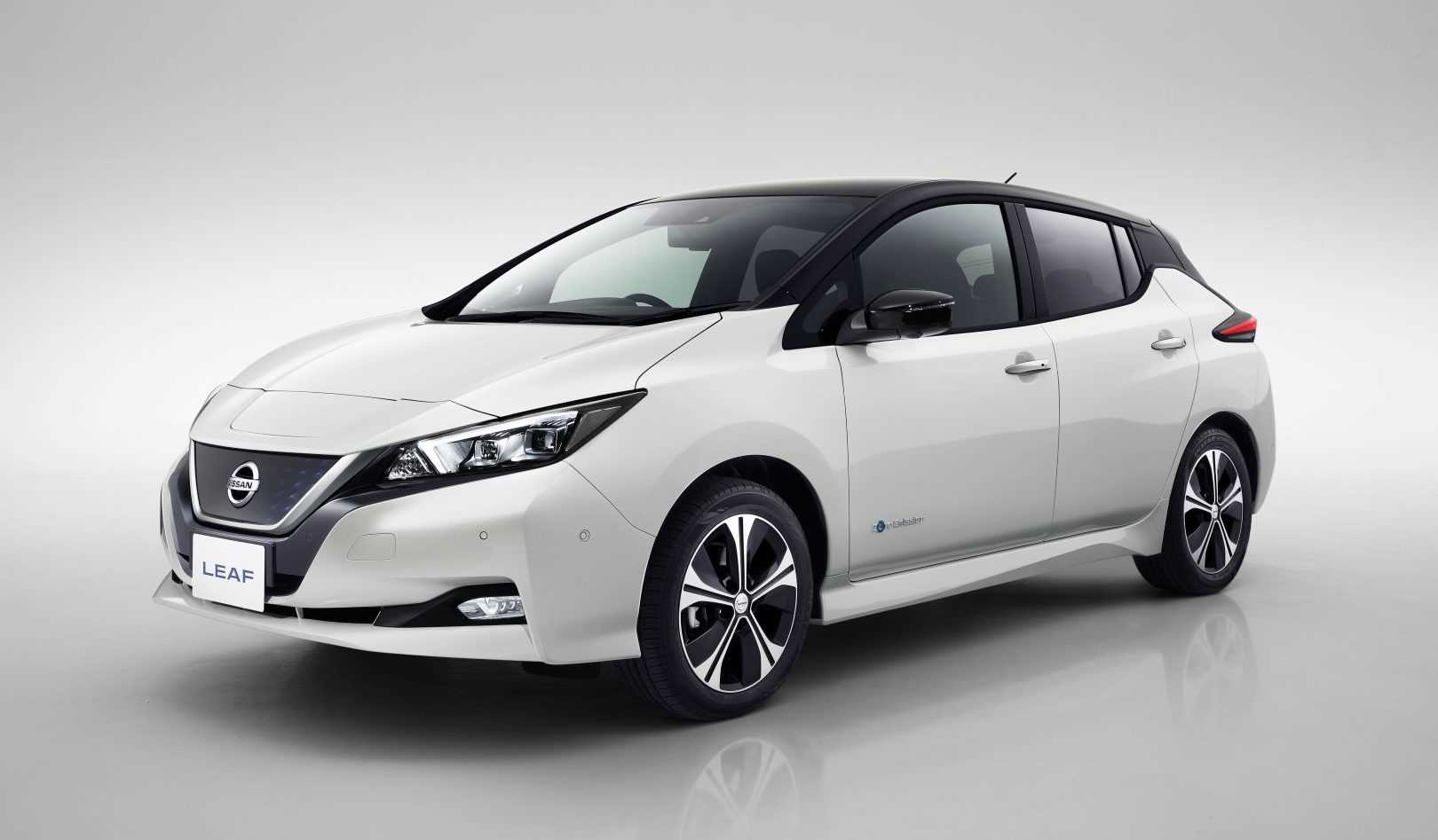 Nissan Leaf 2018