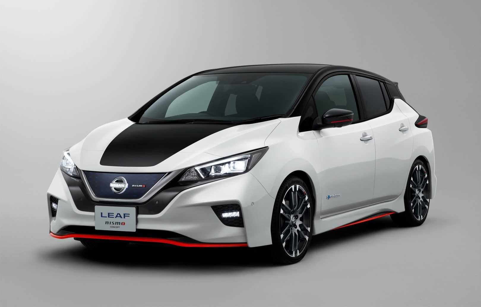 Nissan Leaf Nismo Concept 2017