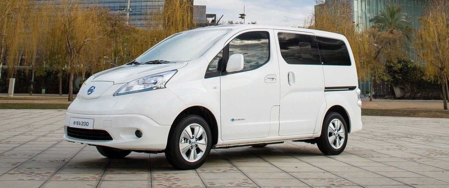 Nissan e-NV200 2018