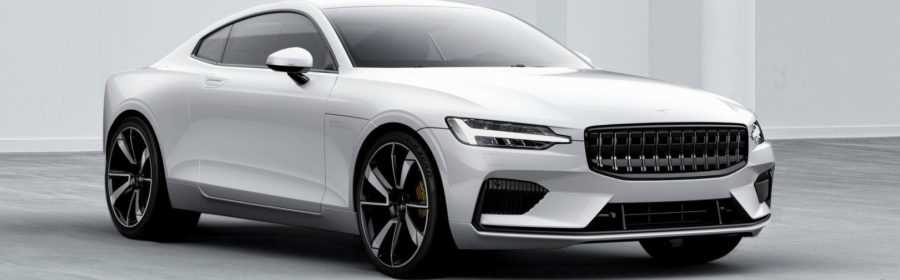 Polestar 1 2019