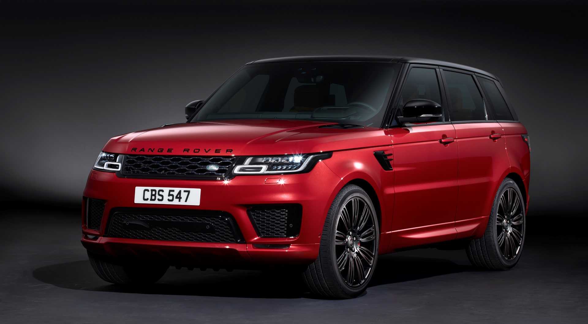 Range Rover Sport 2018