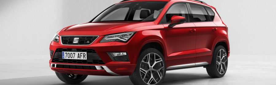 Seat Ateca FR 2018