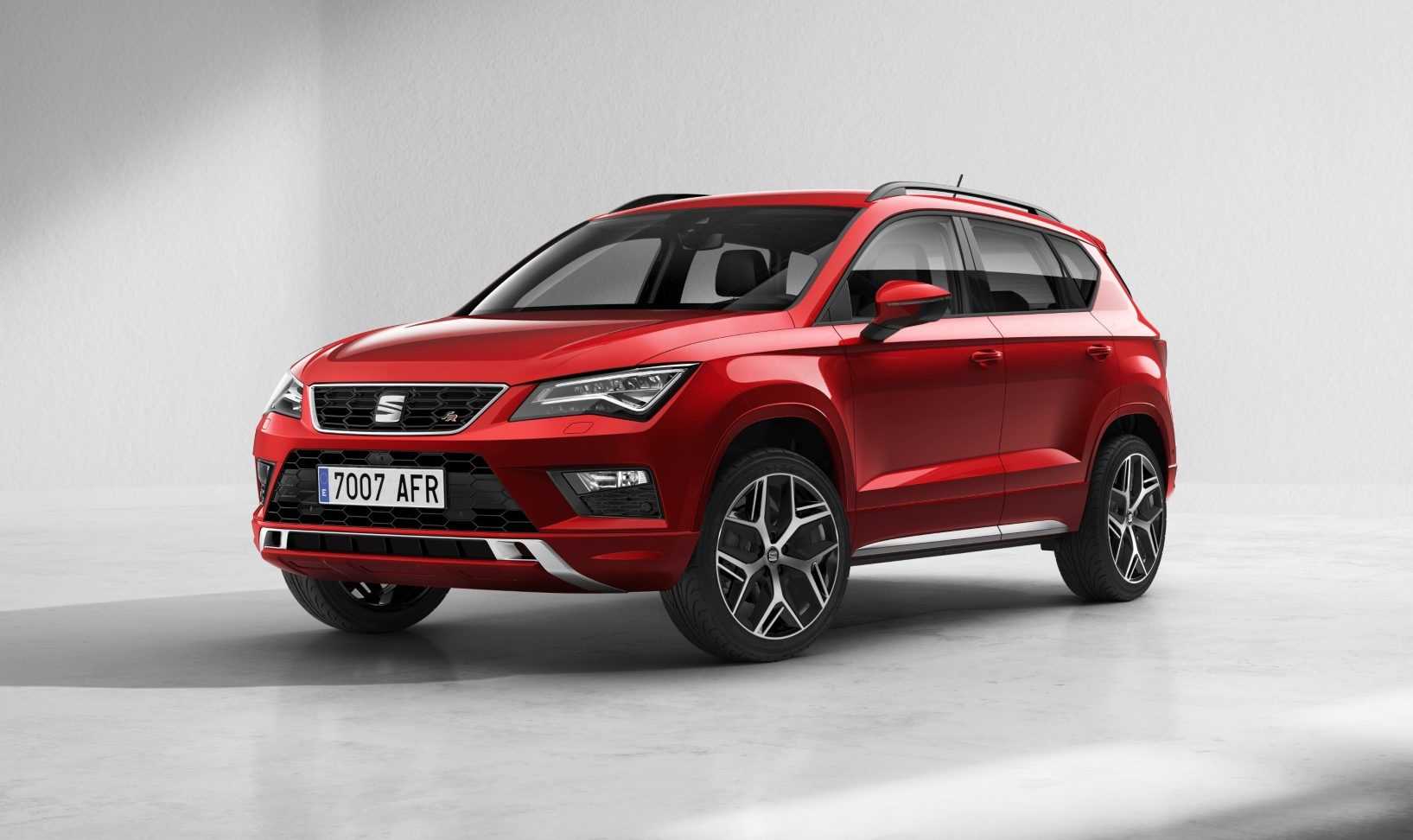 Seat Ateca FR 2018