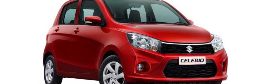 Suzuki Celerio 2018