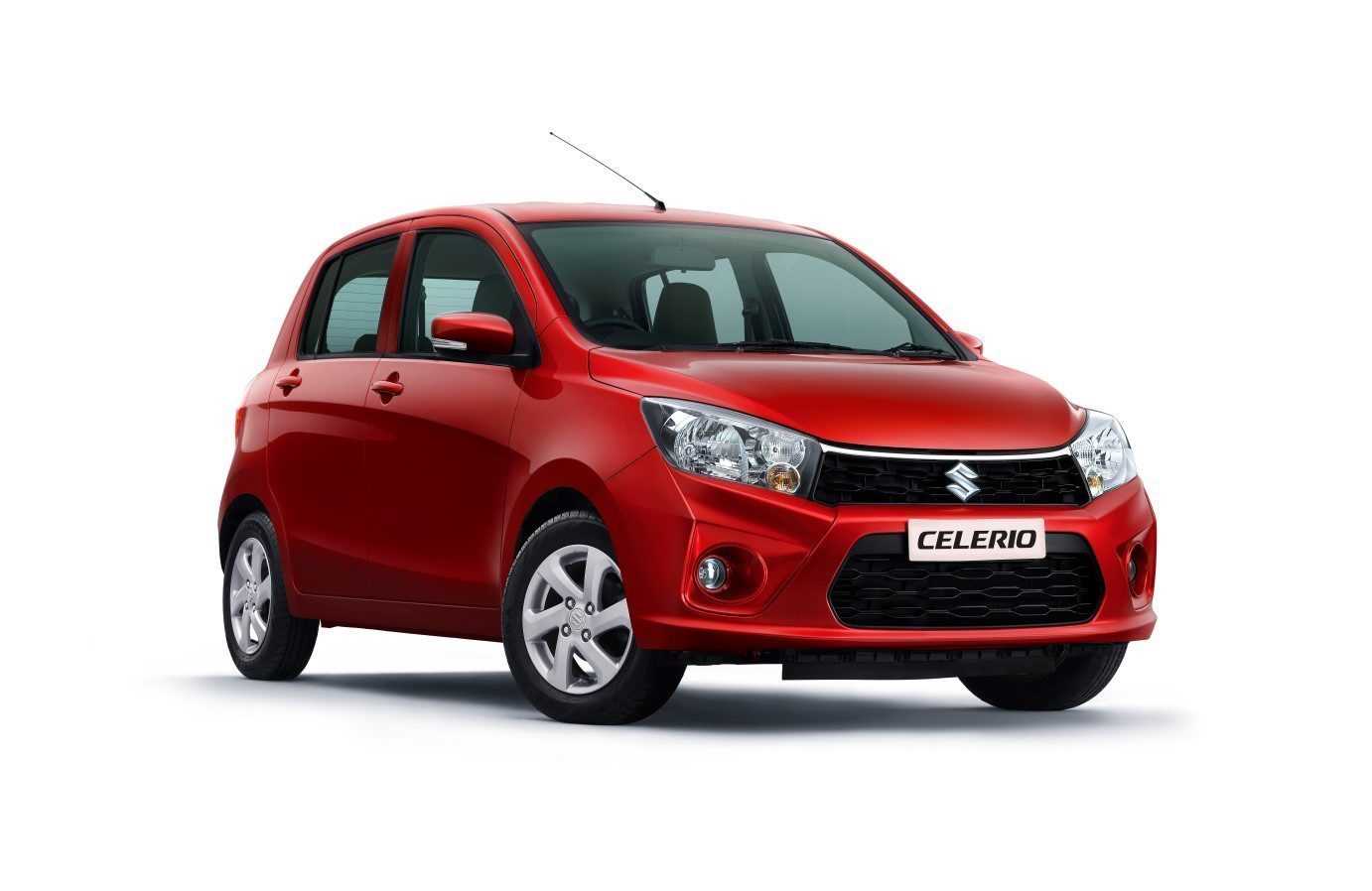 Suzuki Celerio 2018