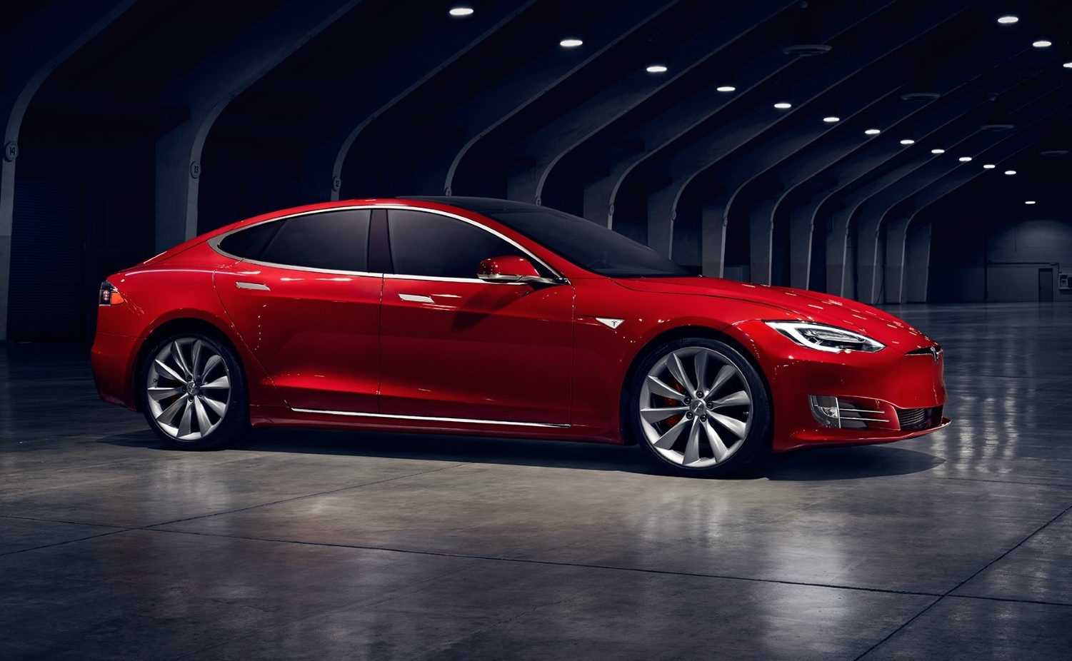 Tegen de wil Grote hoeveelheid petticoat Elon Musk verlaagt prijs nieuwe Tesla Model S naar $69.420