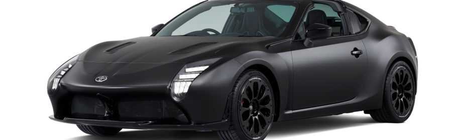 Toyota GR HV Sports Concept 2017
