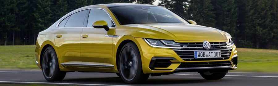 Volkswagen Arteon 2017