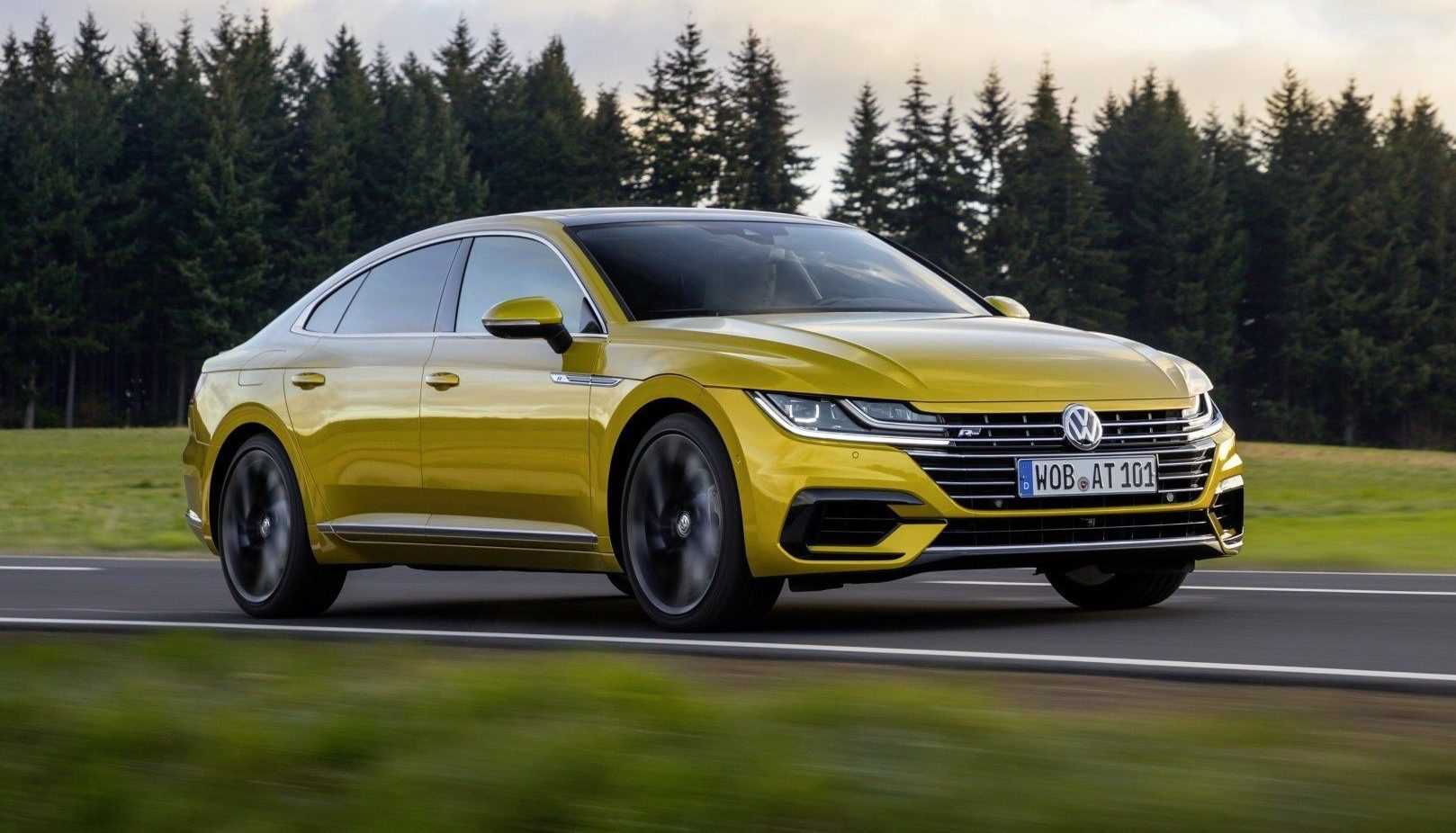 Volkswagen Arteon 2017