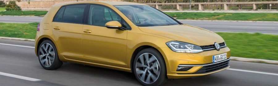 Volkswagen Golf 2017