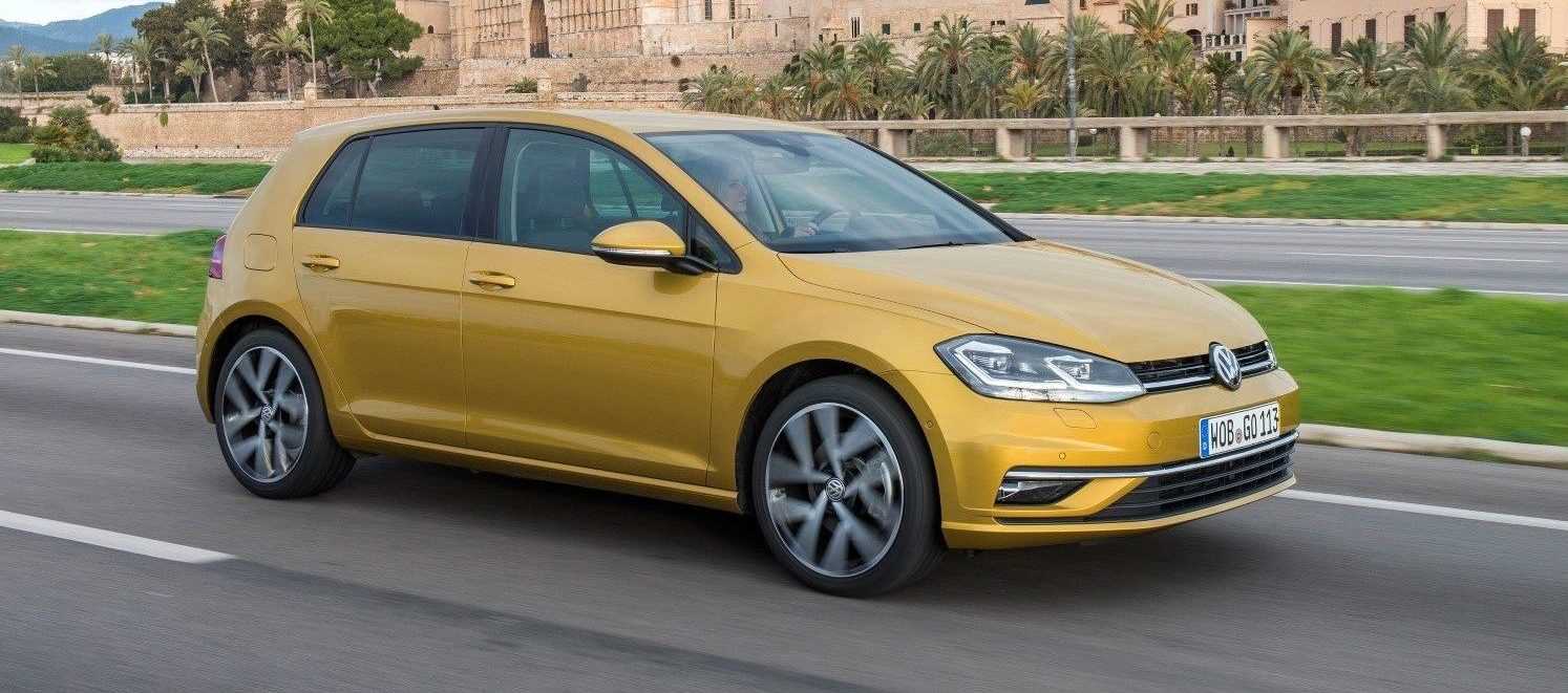 Volkswagen Golf 2017