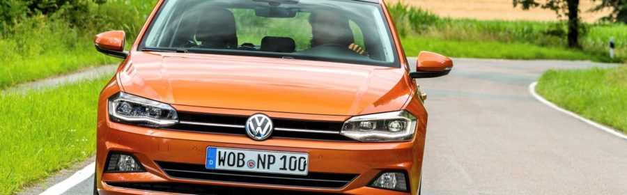 Volkswagen Polo 2017