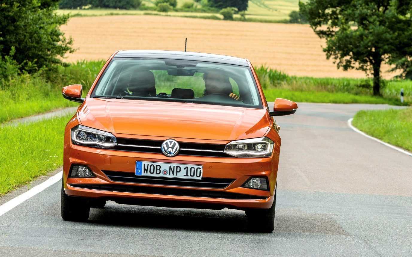 Volkswagen Polo 2017