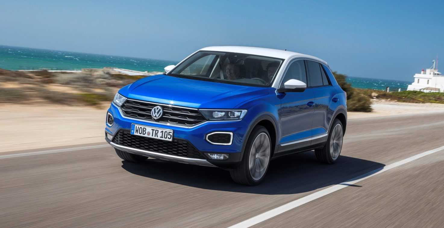 Volkswagen T-Roc 2017