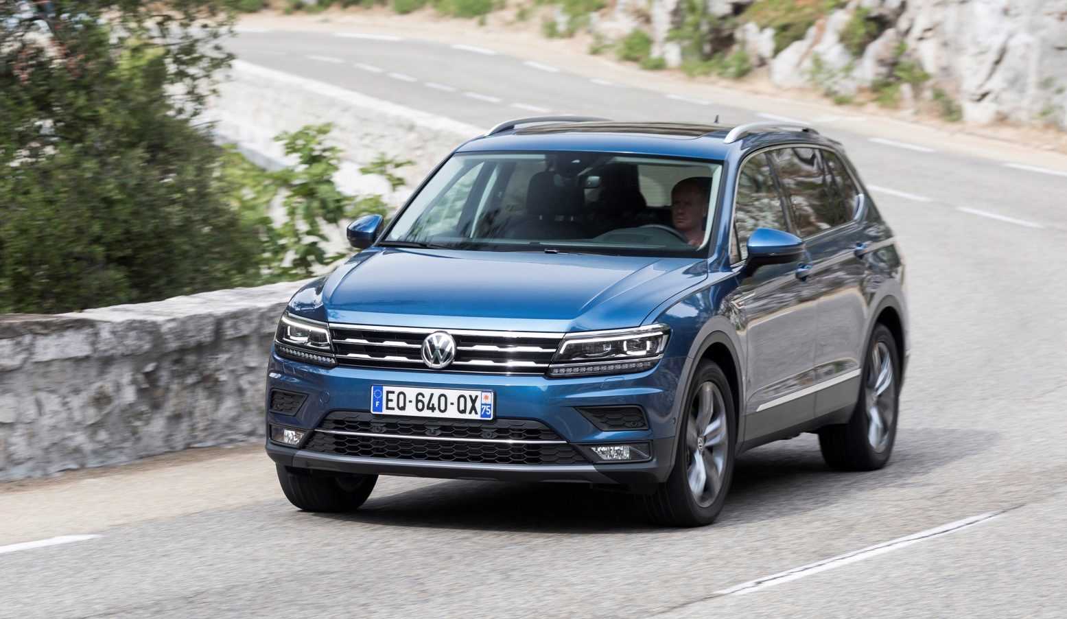 Volkswagen Tiguan Allspace 2017