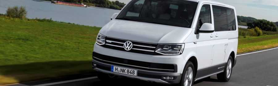 Volkswagen Transporter 2016