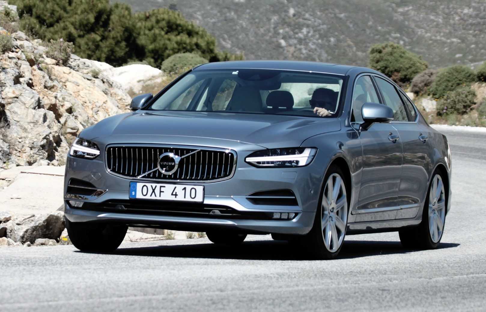 Volvo S90 2017