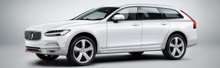 Volvo V90 Cross Country Volvo Ocean Race 2017