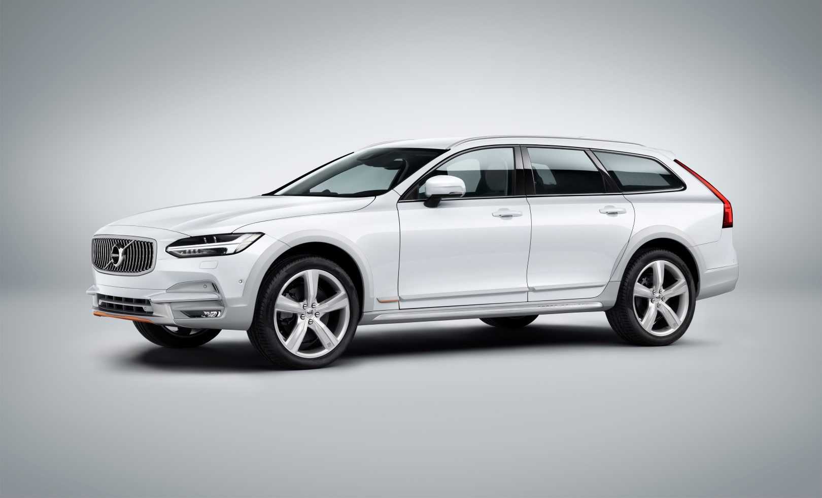 Volvo V90 Cross Country Volvo Ocean Race 2017