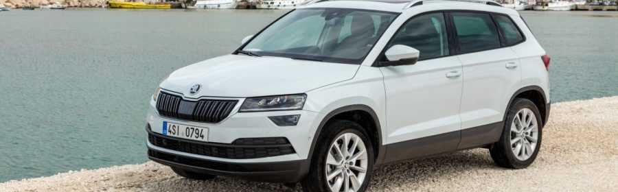 Škoda Karoq 2017
