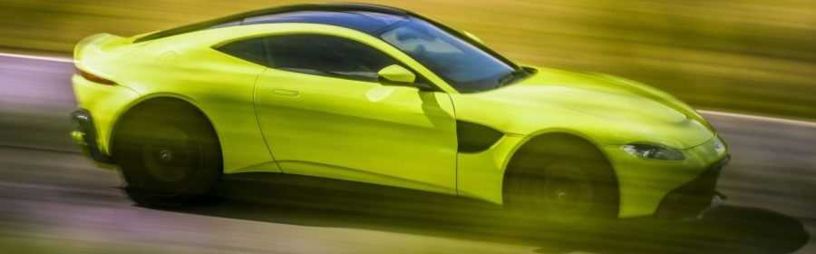Aston Martin Vantage 2018