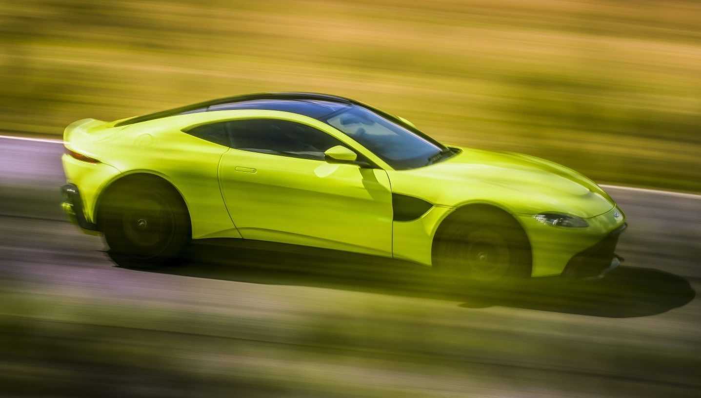 Aston Martin Vantage 2018