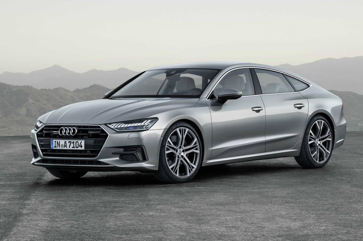 Audi A7 Sportback 2018