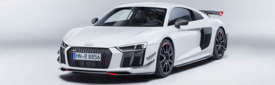 Audi R8 Performance Parts 2017