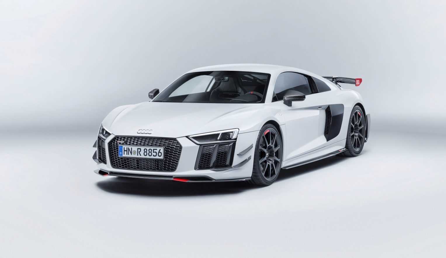 Audi R8 Performance Parts 2017