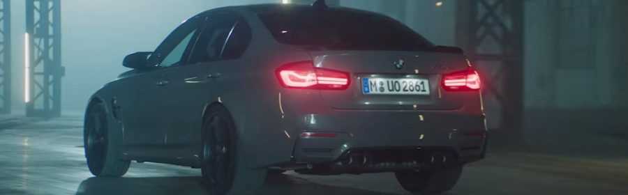 BMW M3 CS 2018