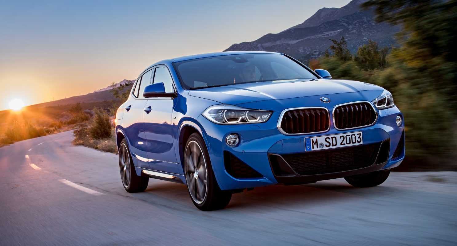 BMW X2 2018