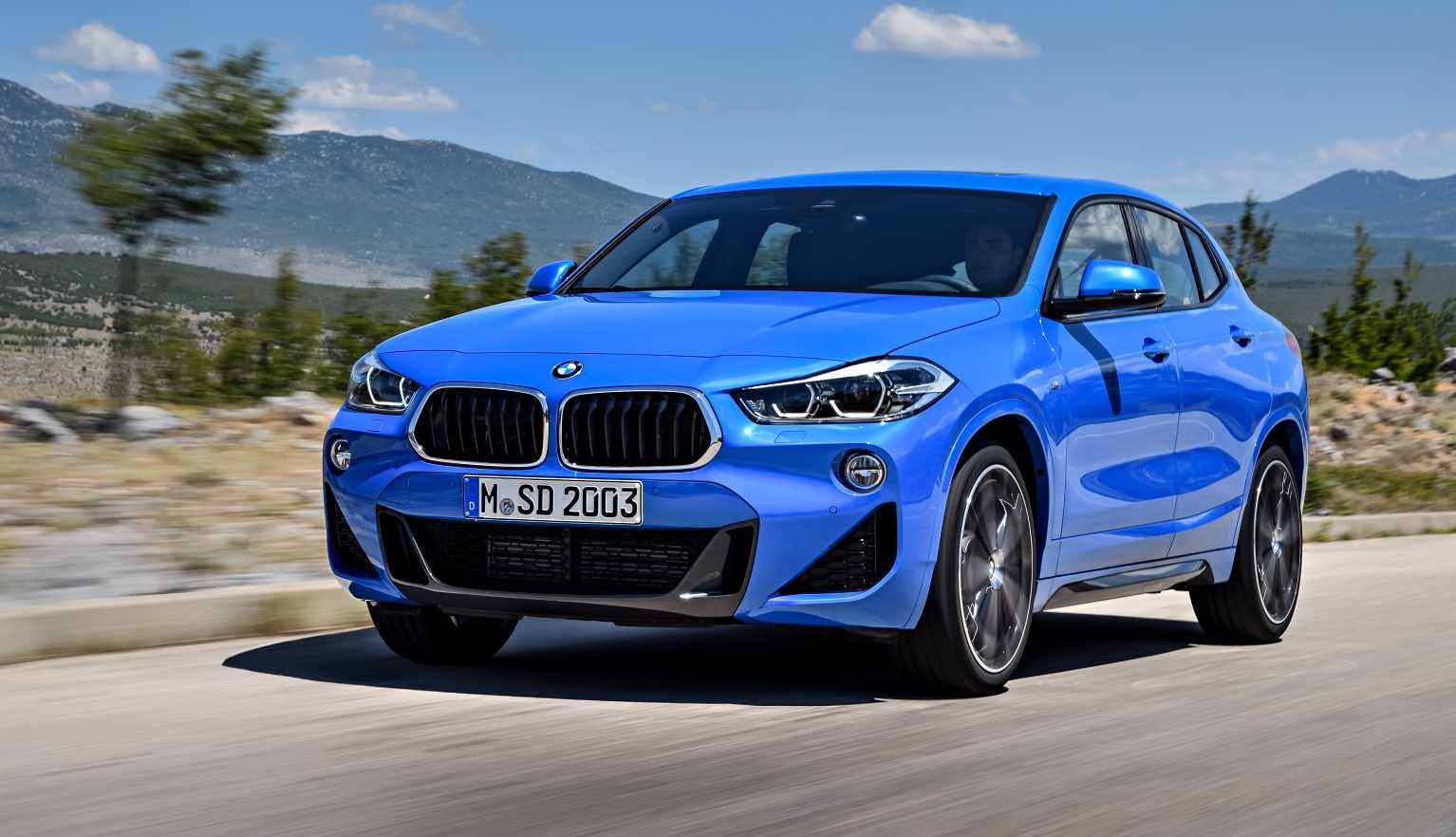 BMW X2 2018