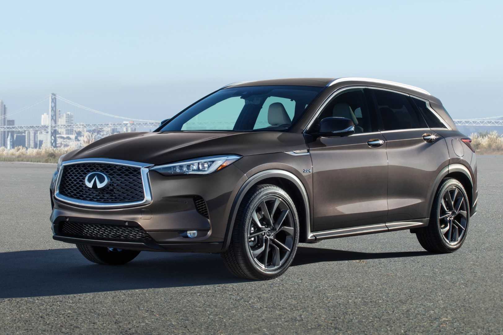 Infiniti QX50 2018