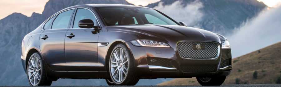 Jaguar XF 2016
