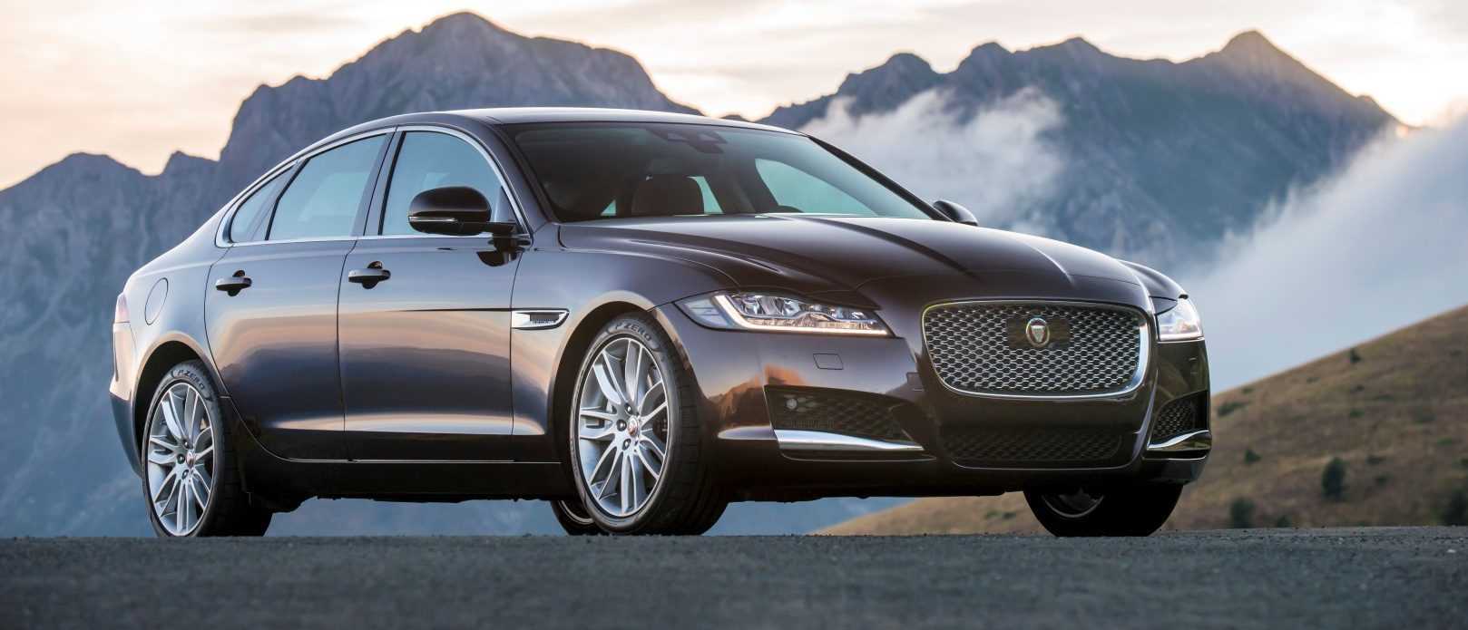 Jaguar XF 2016