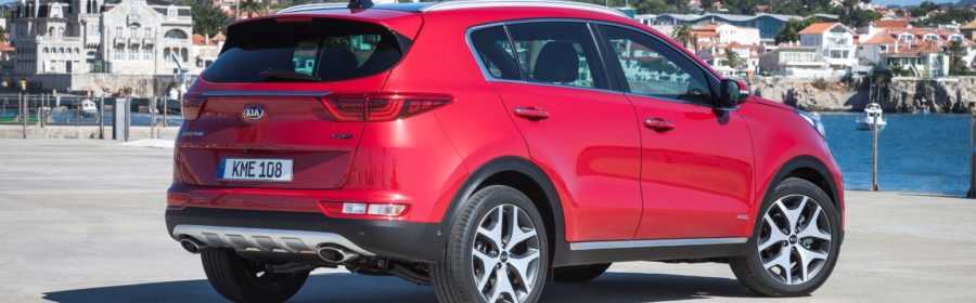 Kia Sportage 2015