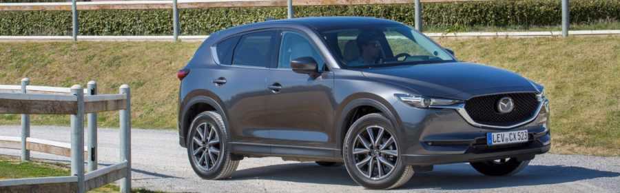 Mazda CX-5 2017