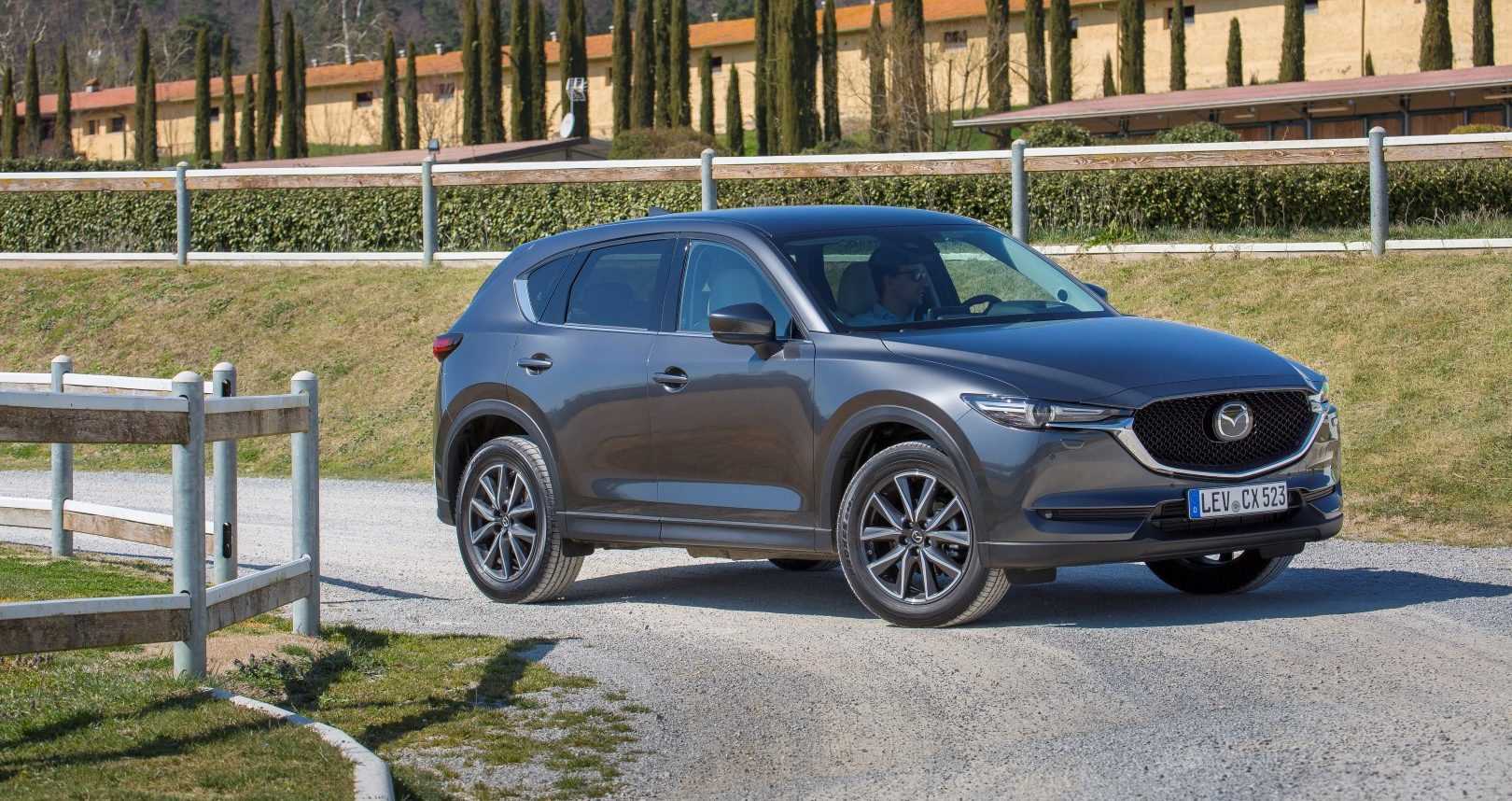 Mazda CX-5 2017