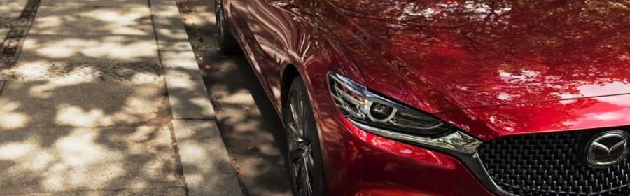 Mazda6 US 2018