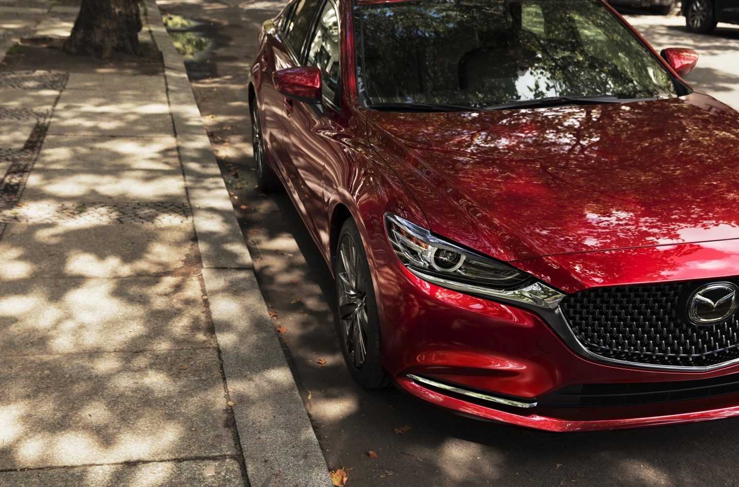 Mazda6 US 2018