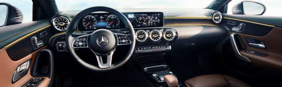 Mercedes-Benz A-Klasse 2018