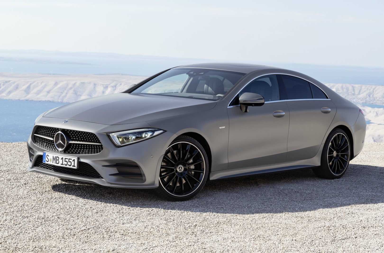 Mercedes-Benz CLS 2018