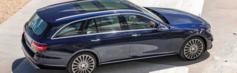 Mercedes-Benz E-Klasse Estate 2016